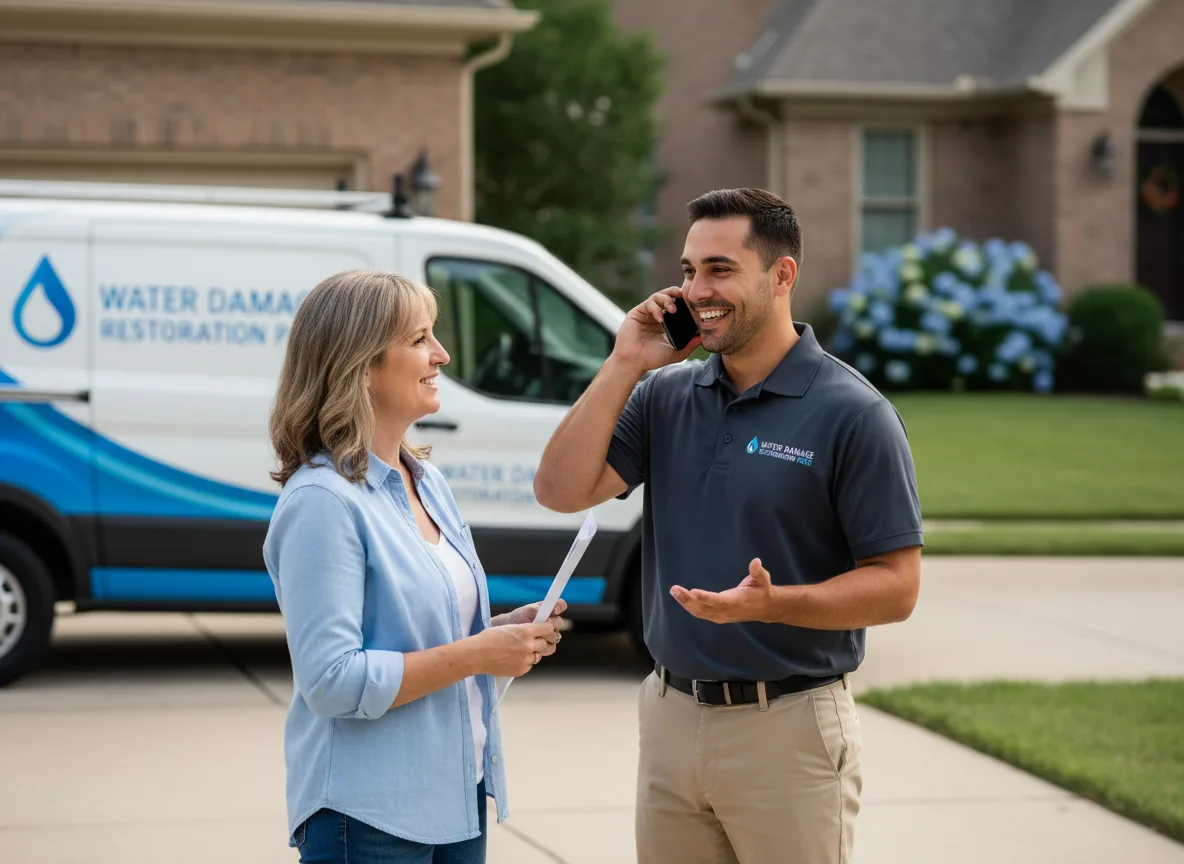 Flood Restoration James City, PA FAQs